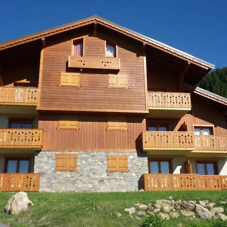 Villard-sur-doron, 3 Pièces, 6 Personnes - Fr-1-293-254 Appartement *