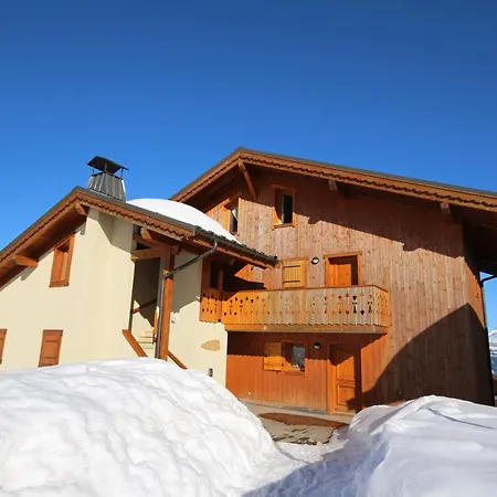 Magnifique T3 Avec Terrasse Et Garage A - Fr-1-293-254 Apartment Villard-sur-Doron