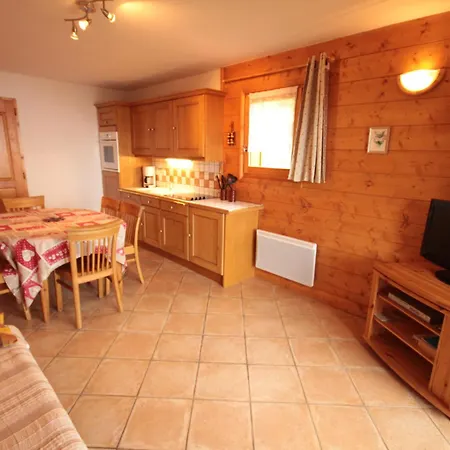 Lejlighed T3 Avec Garage Et Animaux Acceptes - Fr-1-293-254 Villard-sur-Doron